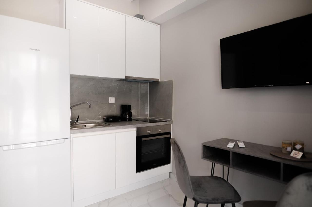 M10 Central Apartments Alexandroupolis Alexandrópolis Exterior foto
