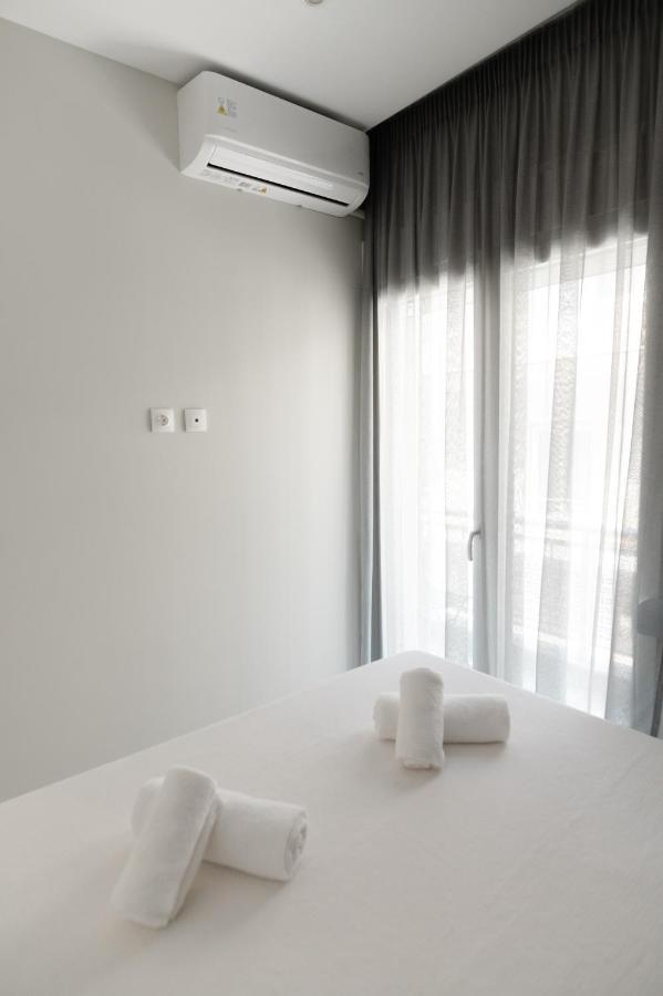 M10 Central Apartments Alexandroupolis Alexandrópolis Exterior foto